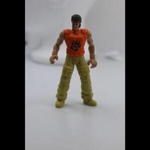 Chap Mei Save the Wild Life Explorer Safari Jungle 4" Inch Action Figure